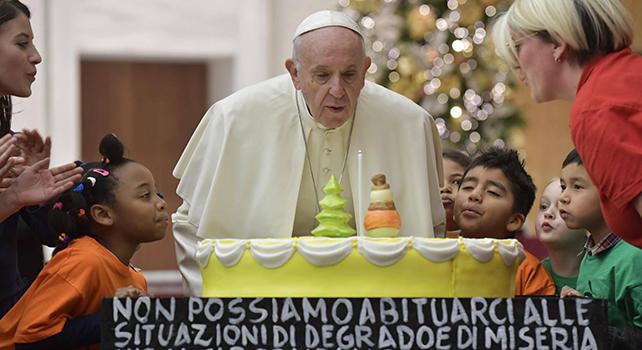 Auguri Papa Francesco Dai Frati Di Assisi Il Video San Francesco Rivista Della Basilica Di San Francesco Di Assisi