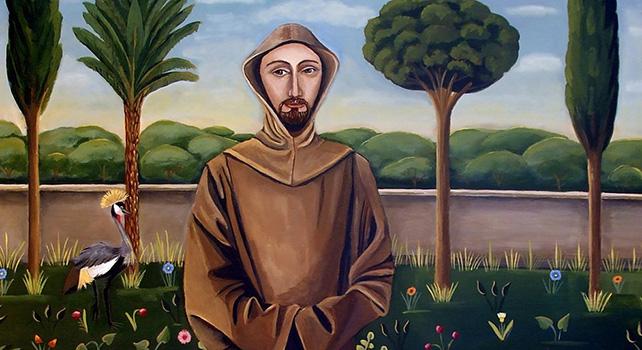 La forza e la paura della natura secondo San Francesco | San Francesco -  Rivista della Basilica di San Francesco di Assisi