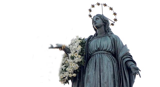 Chiedi Una Grazia Alla Madonna Con La Preghiera Delle Tre Ave Maria San Francesco Rivista Della Basilica Di San Francesco Di Assisi