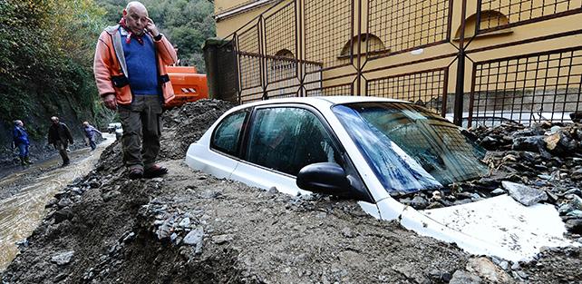 Emergenza maltempo oggi