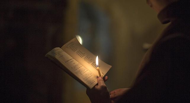 Soffri Di Ansia Recita Questa Preghiera E Tienila Lontana San Francesco Rivista Della Basilica Di San Francesco Di Assisi